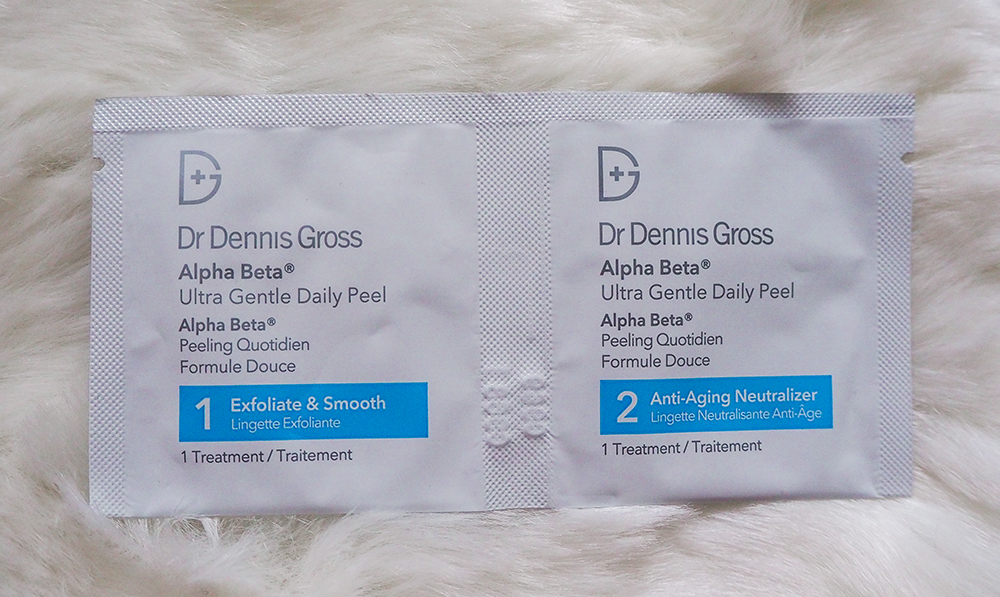 Are the Dr Dennis Gross Peel Pads worth the £90 price tag? - A Woman's  Confidence
